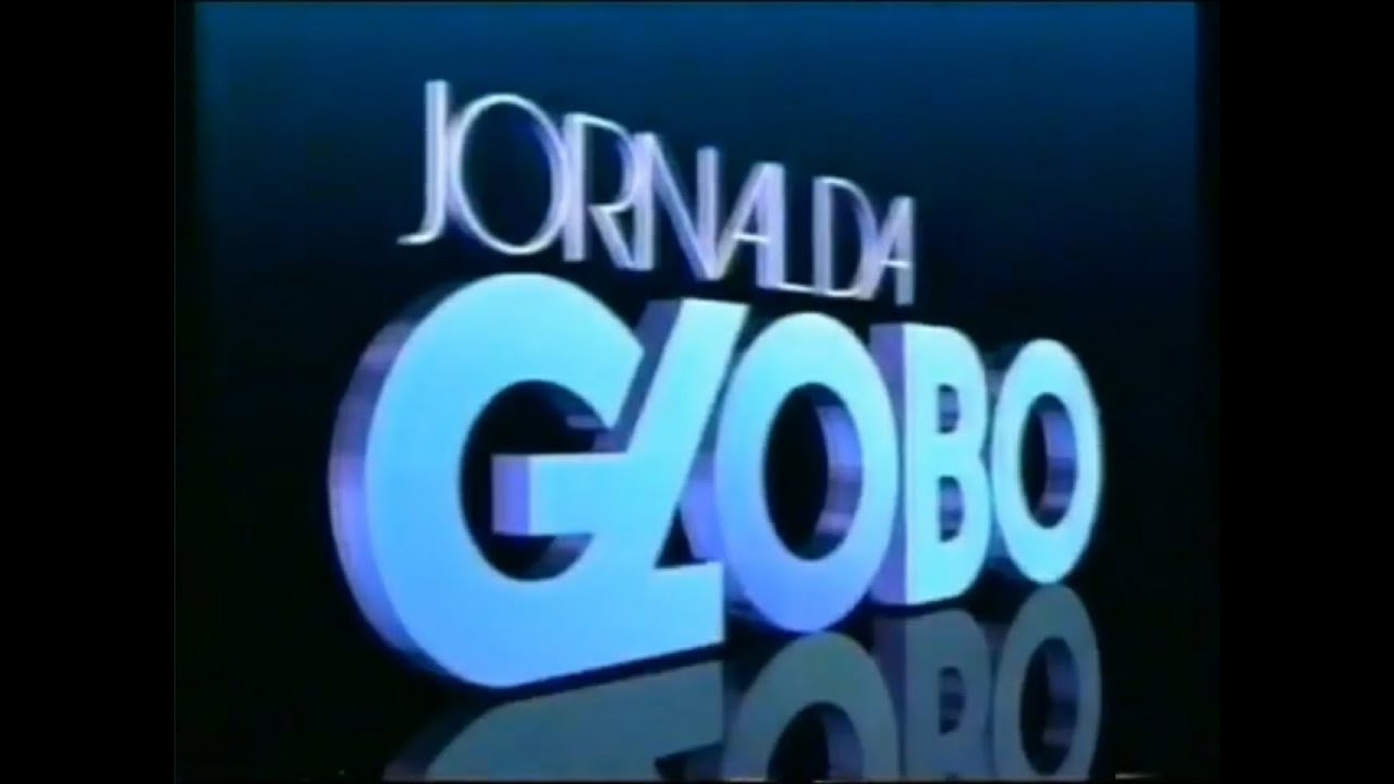 Jornal da Globo - Oferecimento (19/03/2003) (Bauru, SP)