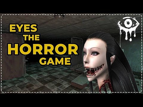 KORKUNÇ HASTANEDE BİR GECE! - Eyes The Horror Game (Mobile)