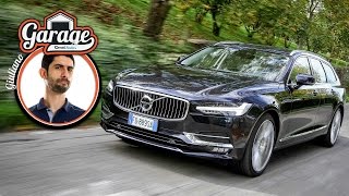 Volvo V90 | La prova della station per definizione