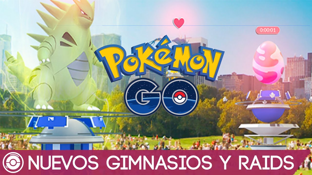 Raids Right Now Pokemon Go