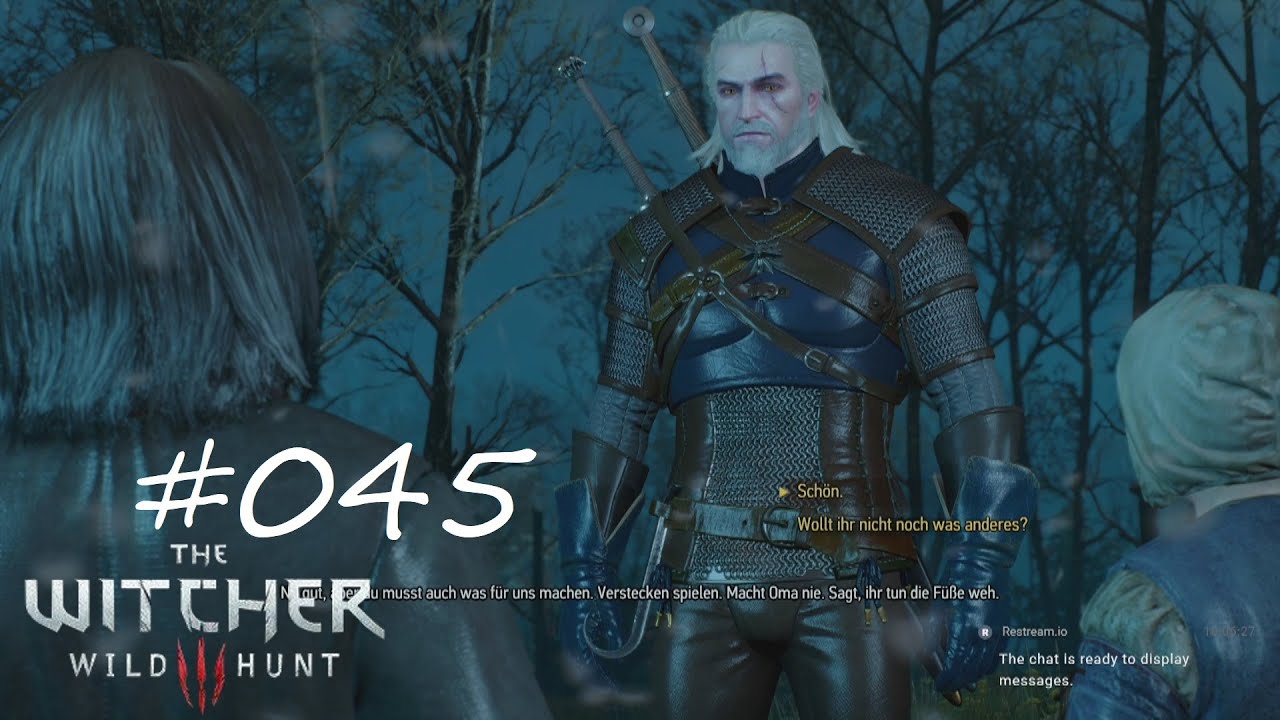 The Witcher 3 Herrinnen Des Waldes Buch Finden THE WITCHER 3 WILD HUNT NEXT GEN #045 - HERRINNEN DES WALDES ° #