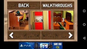 You must escape 2 level 11