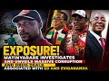 EXPOSURE MATINYARARE INVESTIGATES AND UNVEILS CORRUPTION AND DRUG DEALS LINKED TO ED AND ZVIGANANDA 