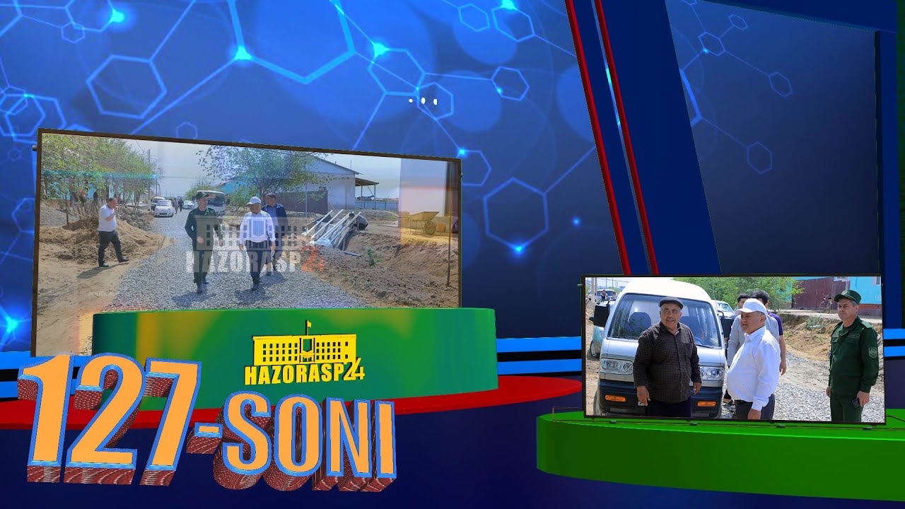 Ҳазорасп туманидаги 