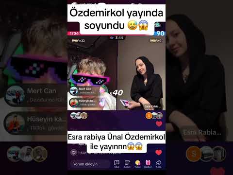 Özdemirkol sakin😂 #tiktokcanliyayin #tiktokmagazin #tiktokkesfet #tiktokturkiye