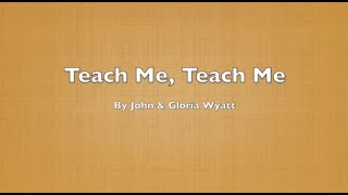 Teach Me, Teach Me   SD 480p