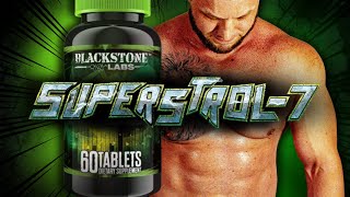 Superstrol 7: The Driest, Leanest Shredding Prohormone