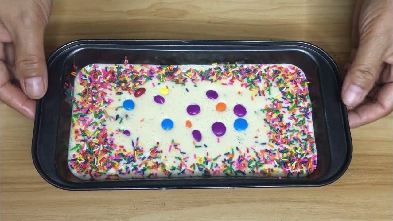 DOITYOURSELF CAKE 2 INGREDIENTS LANG, MAY CAKE KA NA YouTube
