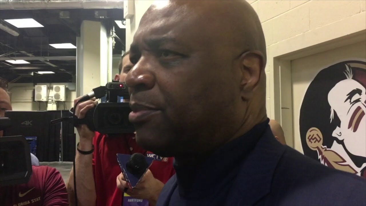 fsu football predictions Leonard Hamilton on 76-69 win over Vermont in NCAA Tournament