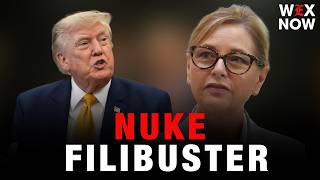 Darline Graham Nordone backs Donald Trump plan to nuke filibuster: ‘I differ from my brother’