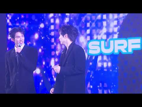 Surf & Java - ถ้าสวรรค์ไม่มีเธอฉันก็ไม่อยากไป (Heavenly) @ T-Pop Star Challenge, Myanmar Season 3