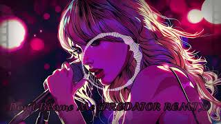 [PSYTRANCE] Taylor Swift - Don't Blame Me (Predator Remix)