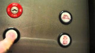 Dover Traction Elevators At MCD Caretower A South Tower Then And Now