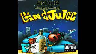 G-rap Snoop Doggy Dogg Gin and Juice プロモ Snoop Doggy Dogg - Gin & Juice (Daz Remix) (Original) (No