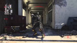 Spawns in AW Suck!