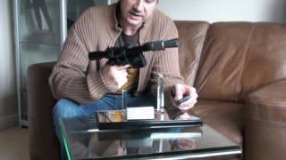 Master Replicas 11 Han Solo Blaster Elite Ed