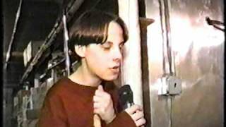 Wesley Willis on Squirt TV