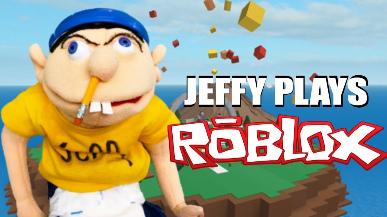 Sml Movie Jeffy Plays Roblox Youtube - jeffy roblox