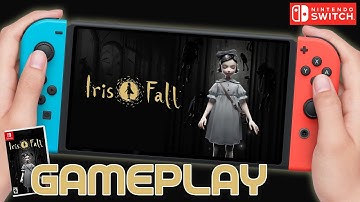 Iris.Fall Nintendo Switch Gameplay | Iris.Fall Switch Review [FIRST 30 Minutes] #Iris.Fall
