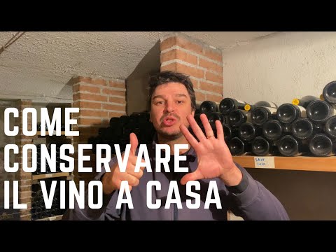 Video: Le bottiglie di birra devono essere conservate in posizione verticale?