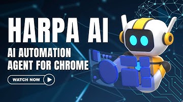 Harness the Power of HARPA AI: Your Browser, Amplified