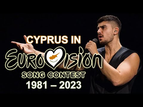 Cyprus ?? in Eurovision Song Contest (1981-2023)