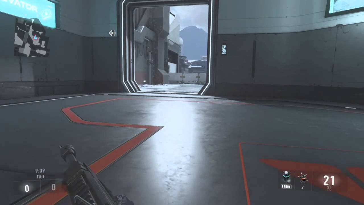 Best Infected Spot/Glitch on Horizon - ADVANCED WARFARE [PATCHED]