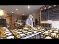 A $5 Giant Egg Omelet Made from 4 AM — This Chef Didn't Even Sleep