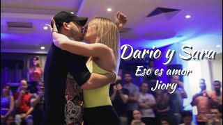 Eso es amor - Jiory I Dario y Sara Bachata Dance - workshop demo at Bachata Connection Cologne 2019