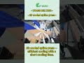 Air Cooled Splice Press | Fast Cooling & Precise Splicing in Action