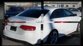 2010 Audi S4 3.0 Awd Prestige Pkg Navi B.cam Loaded