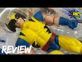 Marvel Legends WOLVERINE vs Silver Samurai REVIEW