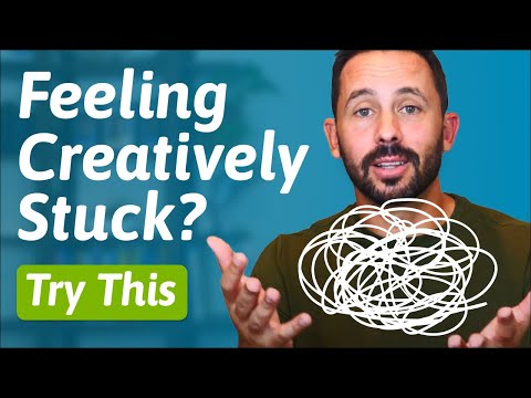 Get An Instant Creativity Boost