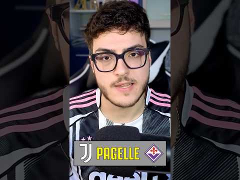 Video PAGELLE JUVENTUS - FIORENTINA 0-2 VERGOGNA!