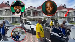 TAZAMA: HARMONIZE ALIVYO HAMA MBELE YA MWENYE NYUMBA BAADA YA KUSHINDWA KULIPA KODI MBEZI BEACH 