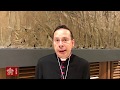 Monseñor Mariano Fazio, Vicario General, Prelatura del Opus Dei Monseñor Mariano Fazio, Vicario General, Prelatura del Opus Dei