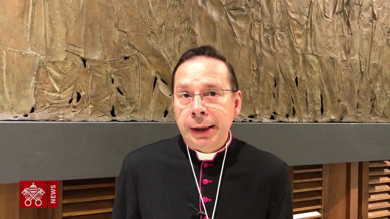 sandro Monseñor Mariano Fazio, Vicario General, Prelatura del Opus Dei