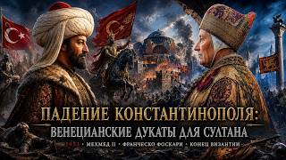 Венецианской республики против Османской империи. Стратегия, шпионы, дипломатия. Вигиринский