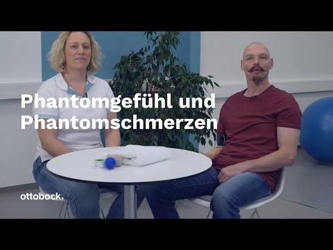 Phantom Sensations and Phantom Pain | Ottobock