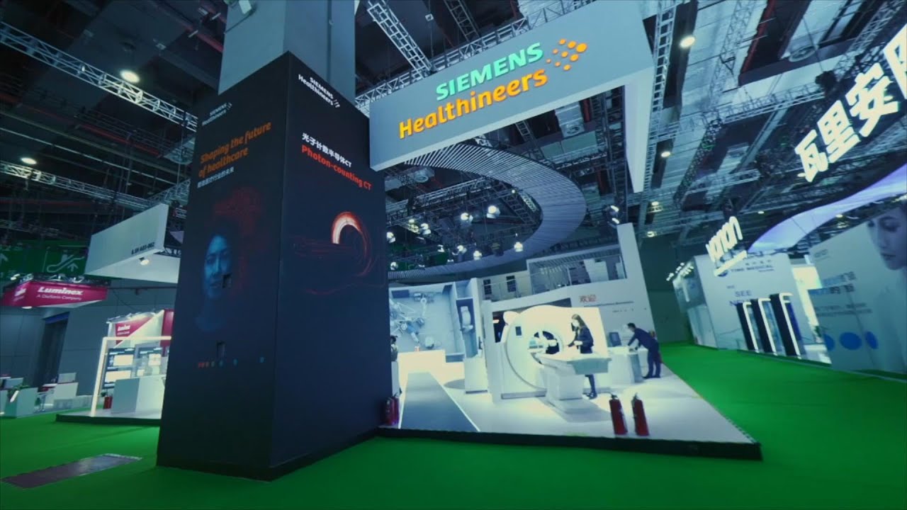 GLOBALink German health technology giant upbeat on Chinese market