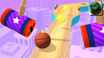 Going Balls - All Levels Gameplay Android iOS #13