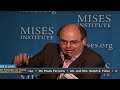 El mercado de la defensa militar | Robert P. Murphy - IA ESPAÑOL