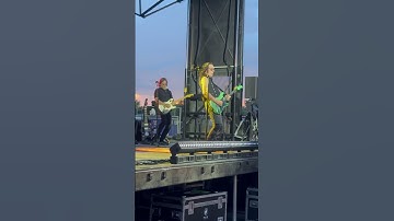 Thumbnail of Todd Rundgren 13 seconds of “I Think You Know” June 26, 2025 Pennsauken, NJ