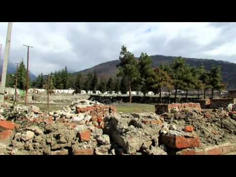 შეჩერებული პროექტები ლაგოდეხში