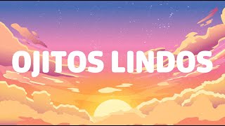 Ojitos Lindos - Bad Bunny (Lyrics) ft. Bomba Estéreo / Manuel Turizo