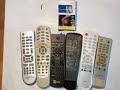 اصلاح الريموت كنترول  باستخدام  repair remote control