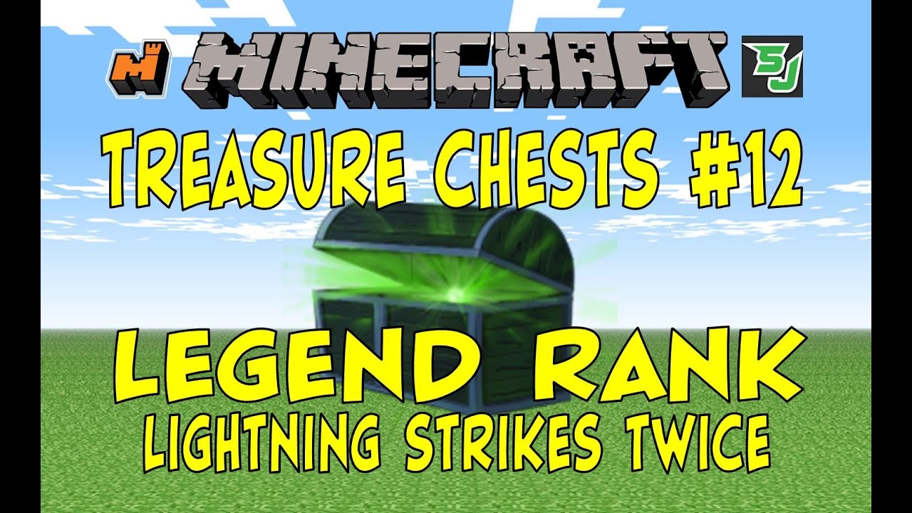 Mythical Ranks Minecraft Minecraft: Mineplex - Mythical Treasure Chests - Ep. 12 [LEGEND RANK ...