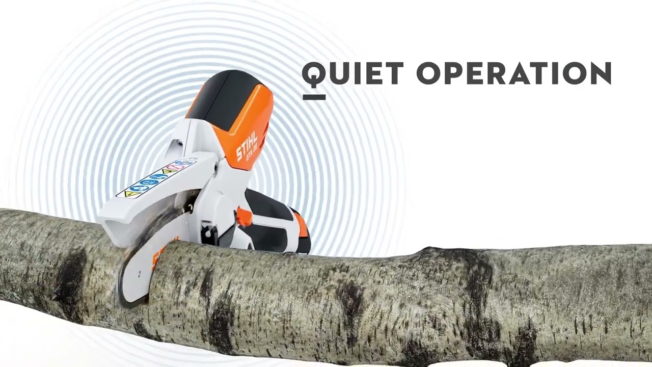 The Versatile DIY Garden Pruner Kit GTA 26 _ STIHL