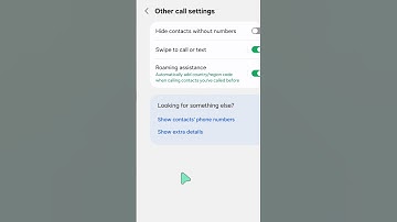 How To Enable Roaming Assistance on Android Device #androidsettings #androidphone #howto