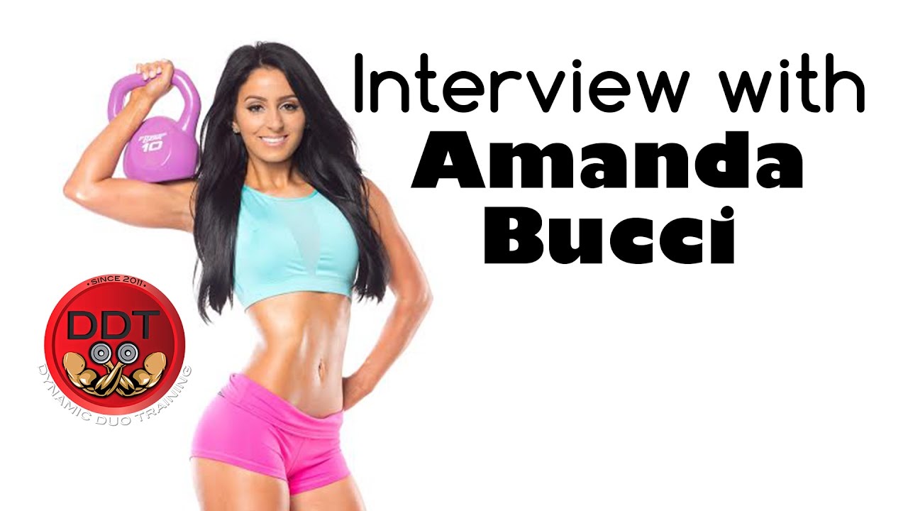 Amanda Bucci Youtube